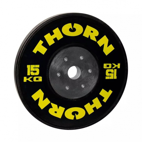 OBCIĄŻENIE DO SZTANGI THORN FIT COMPETITION PLATE 15KG